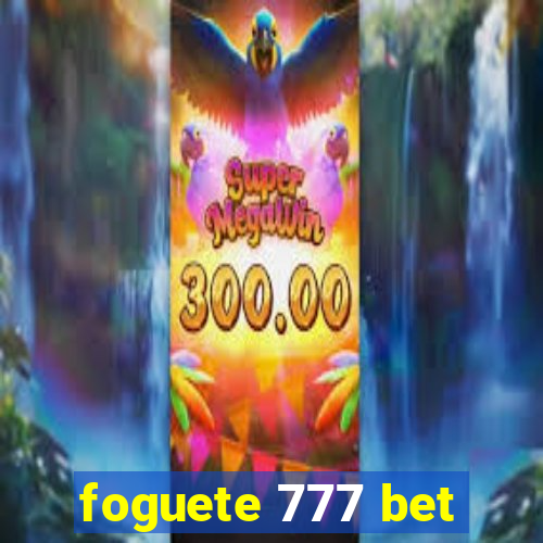 foguete 777 bet